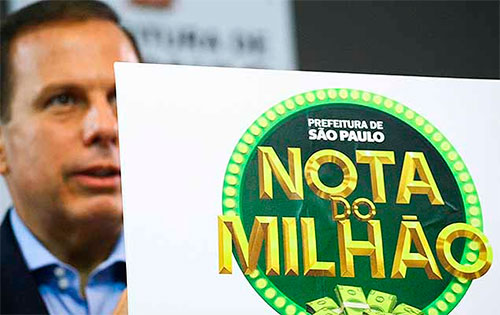 Quais são os benefícios da Nota do Milhão