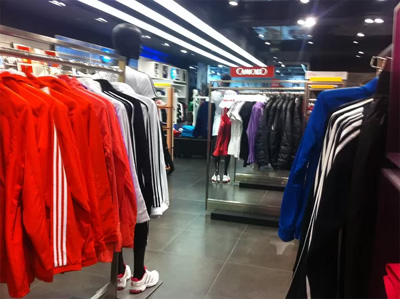 adidas outlet shopping mais